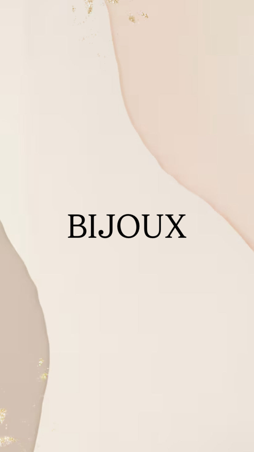 Nos bijoux 💎