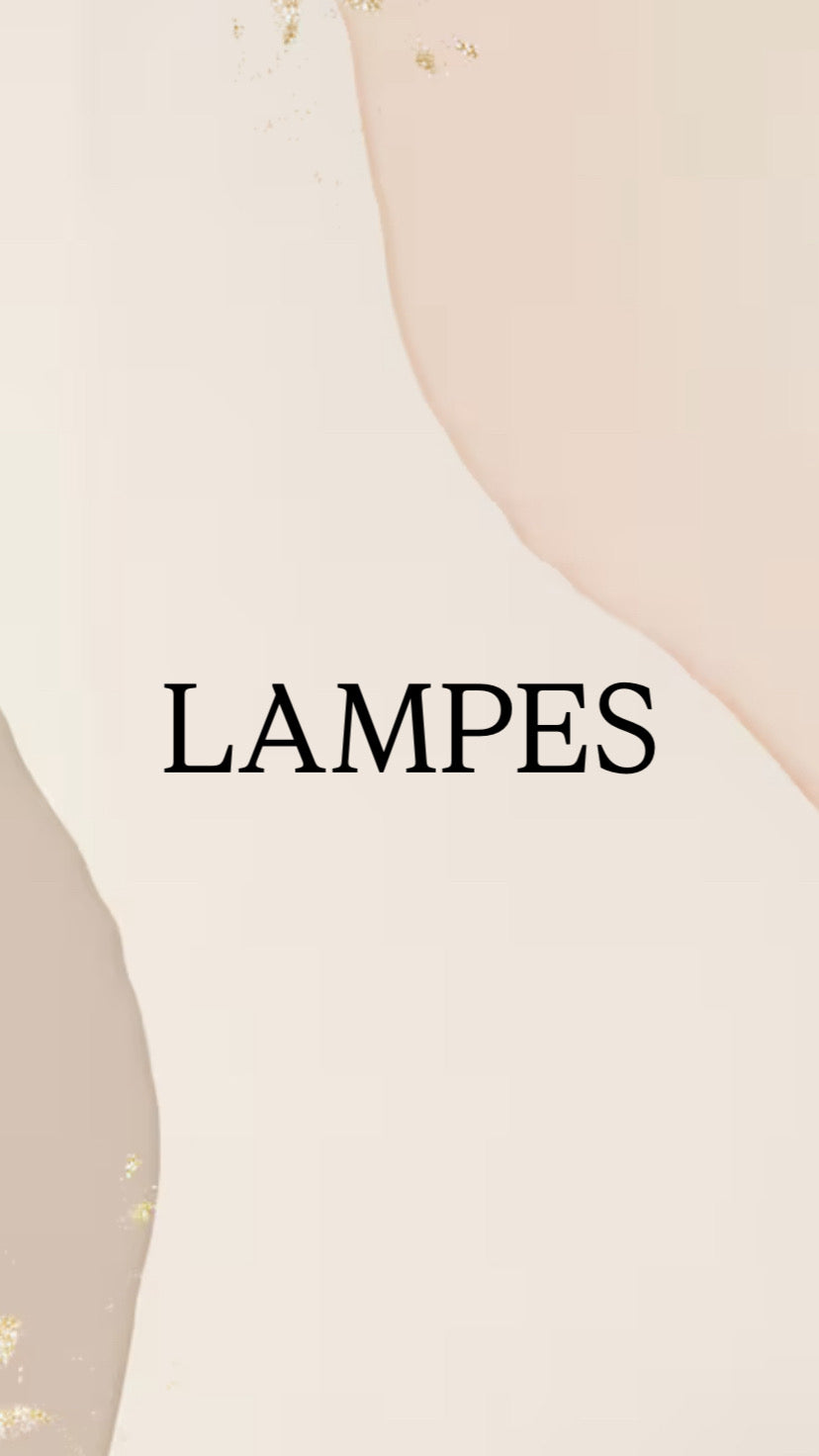 Nos Lampes 💡