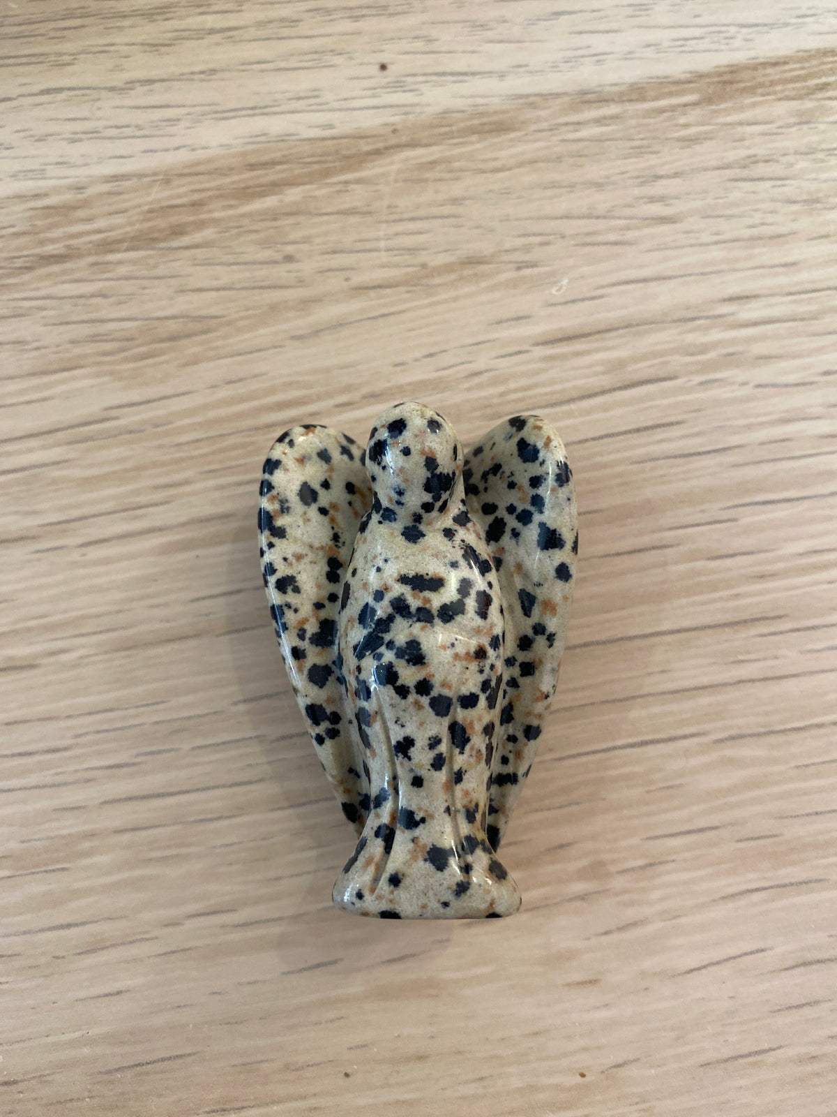 Ange - Jaspe en dalmatien - 35 g