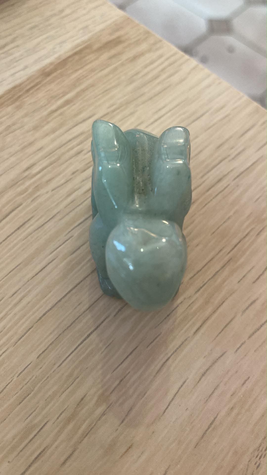 Lapin en aventurine - 55 g