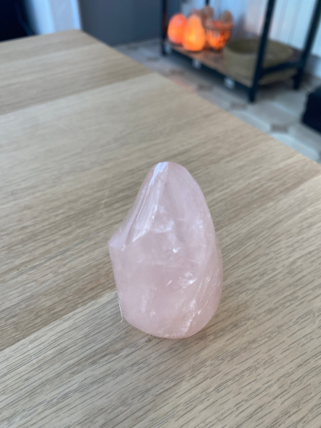 Flamme en quartz - 160 g