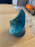 Flamme en apatite - 500 g