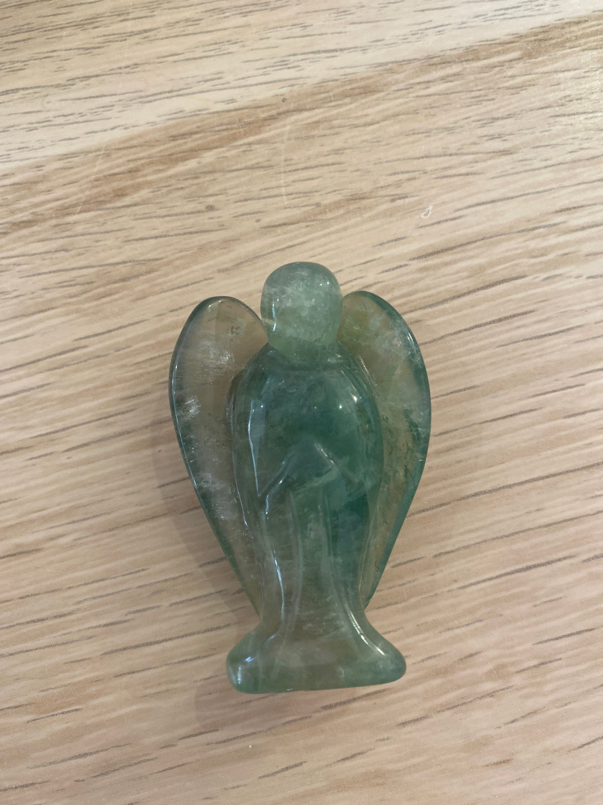 Ange en fluorine