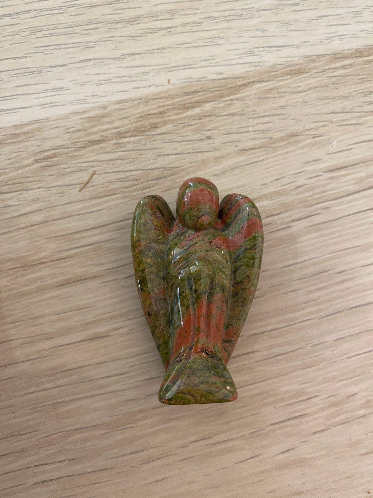 Ange en unakite