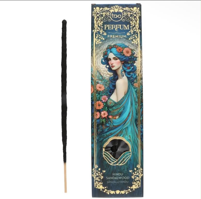 Encens Sagrada Madre parfumée premium - Santal Hindou