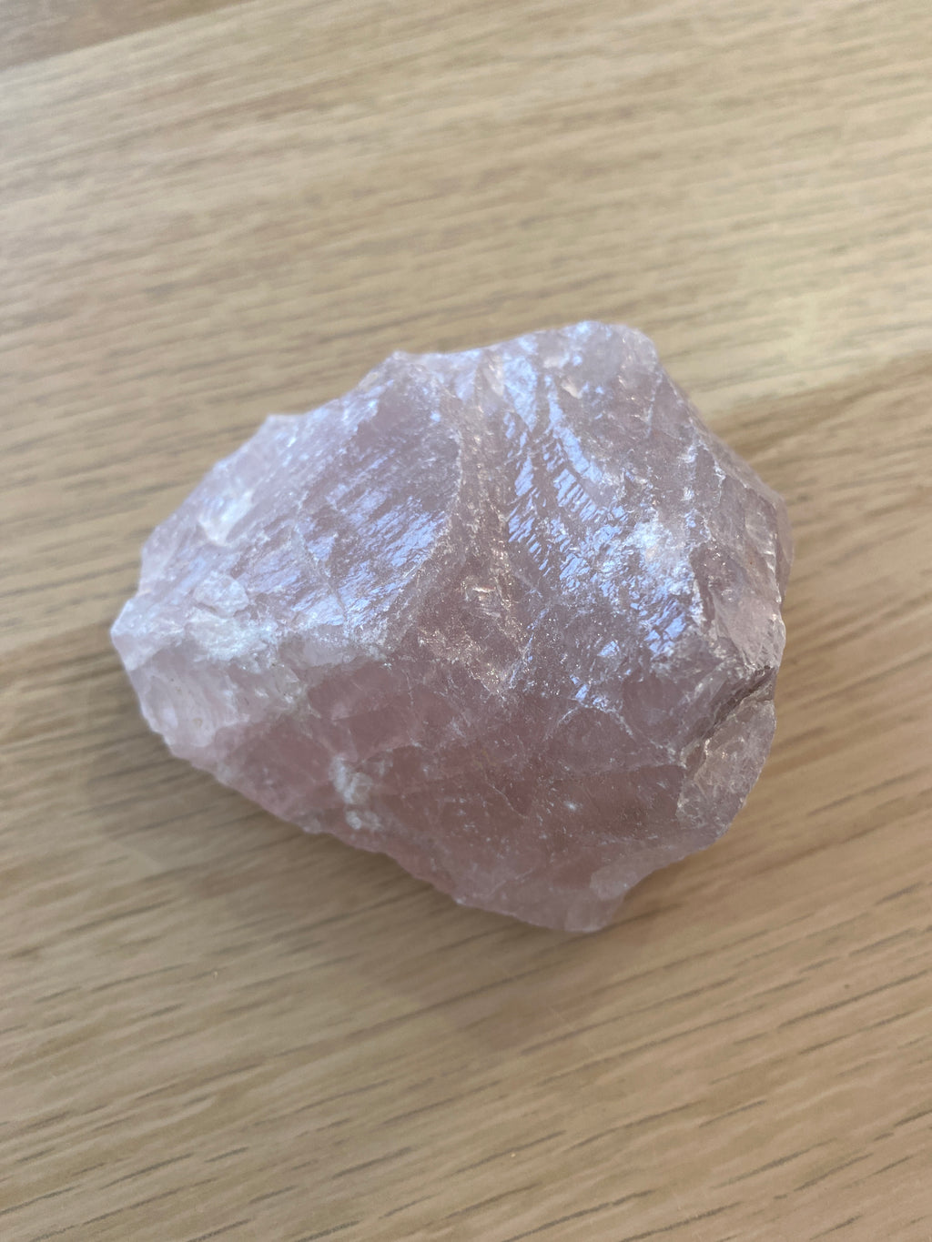 Quartz rose