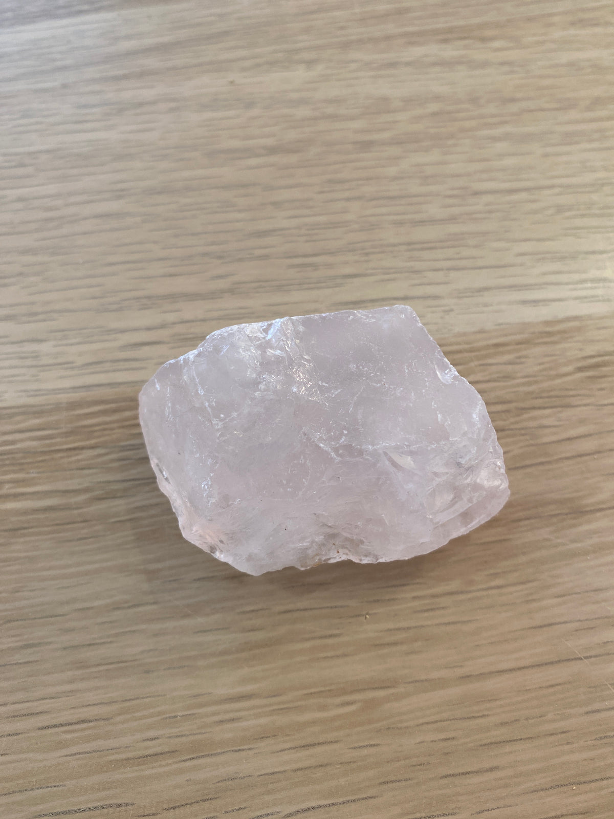 Quartz rose