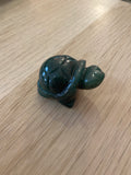 Petite tortue en aventurine