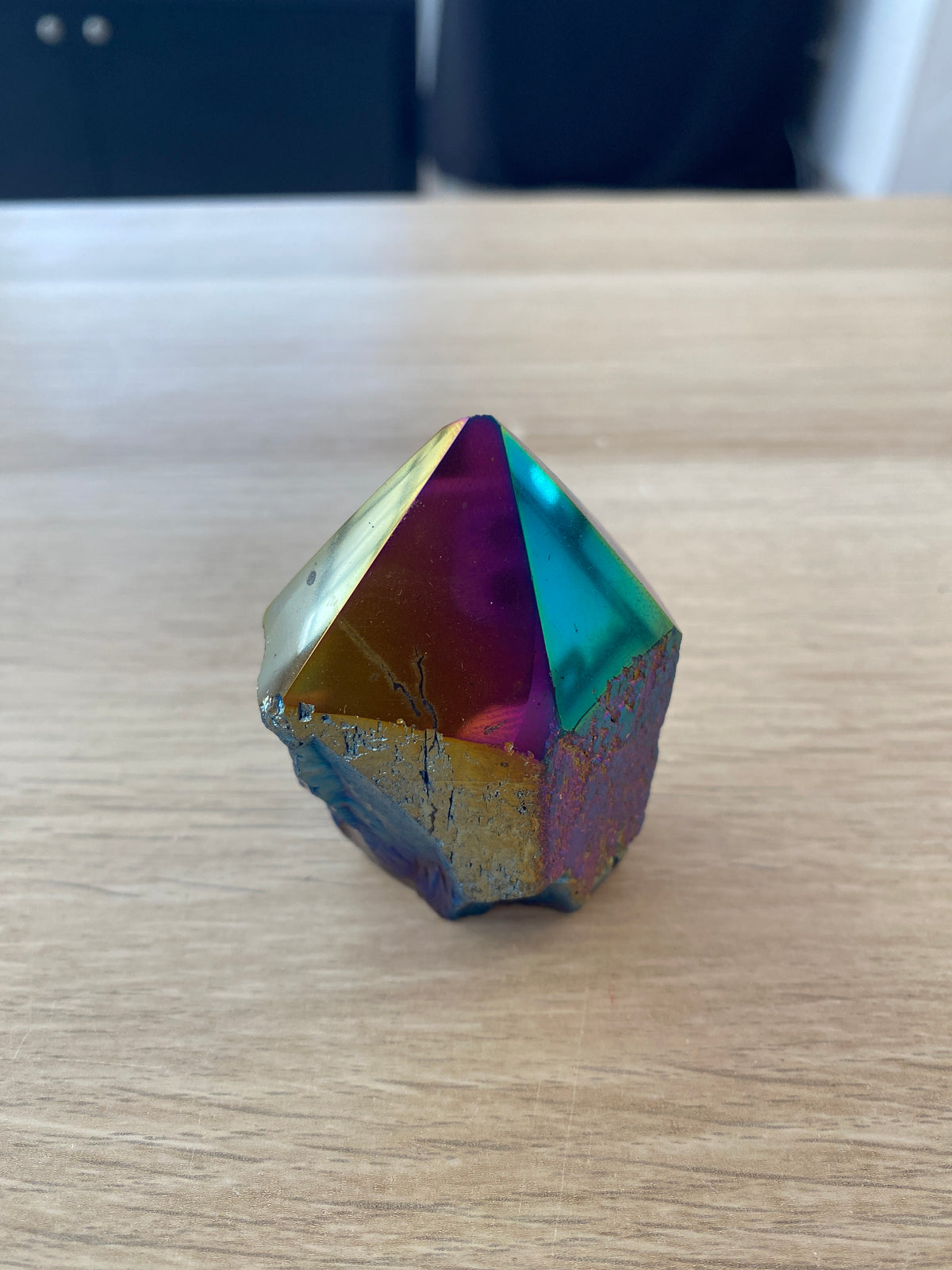 Quartz titane