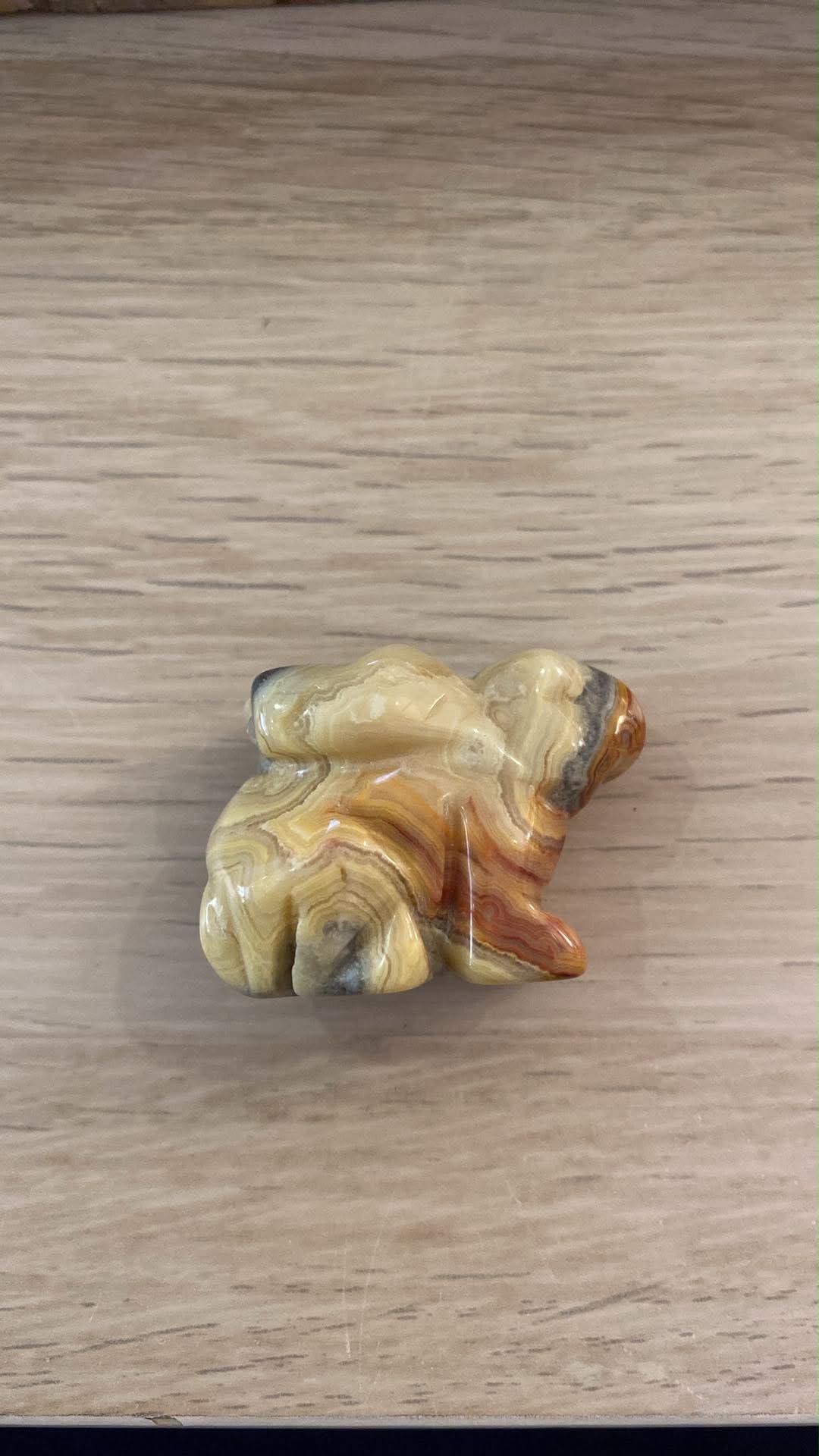 Lapin en agate - 25 g