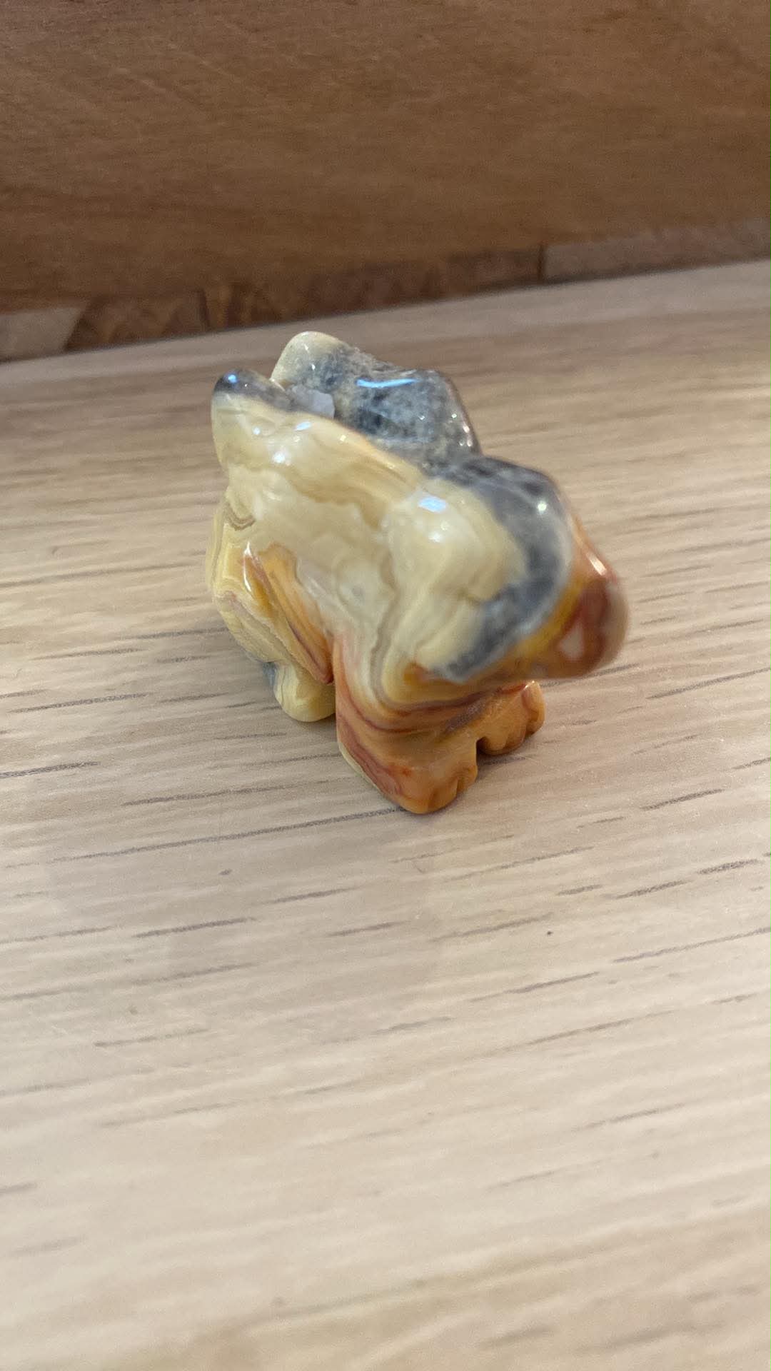 Lapin en agate - 25 g