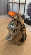 Flamme en pierre du dragon - 440 g