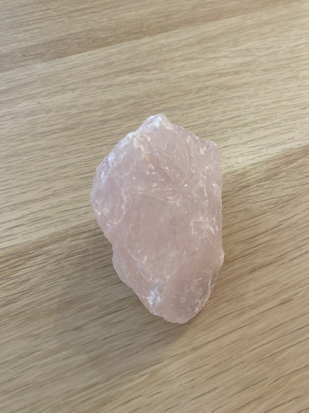 Quartz rose