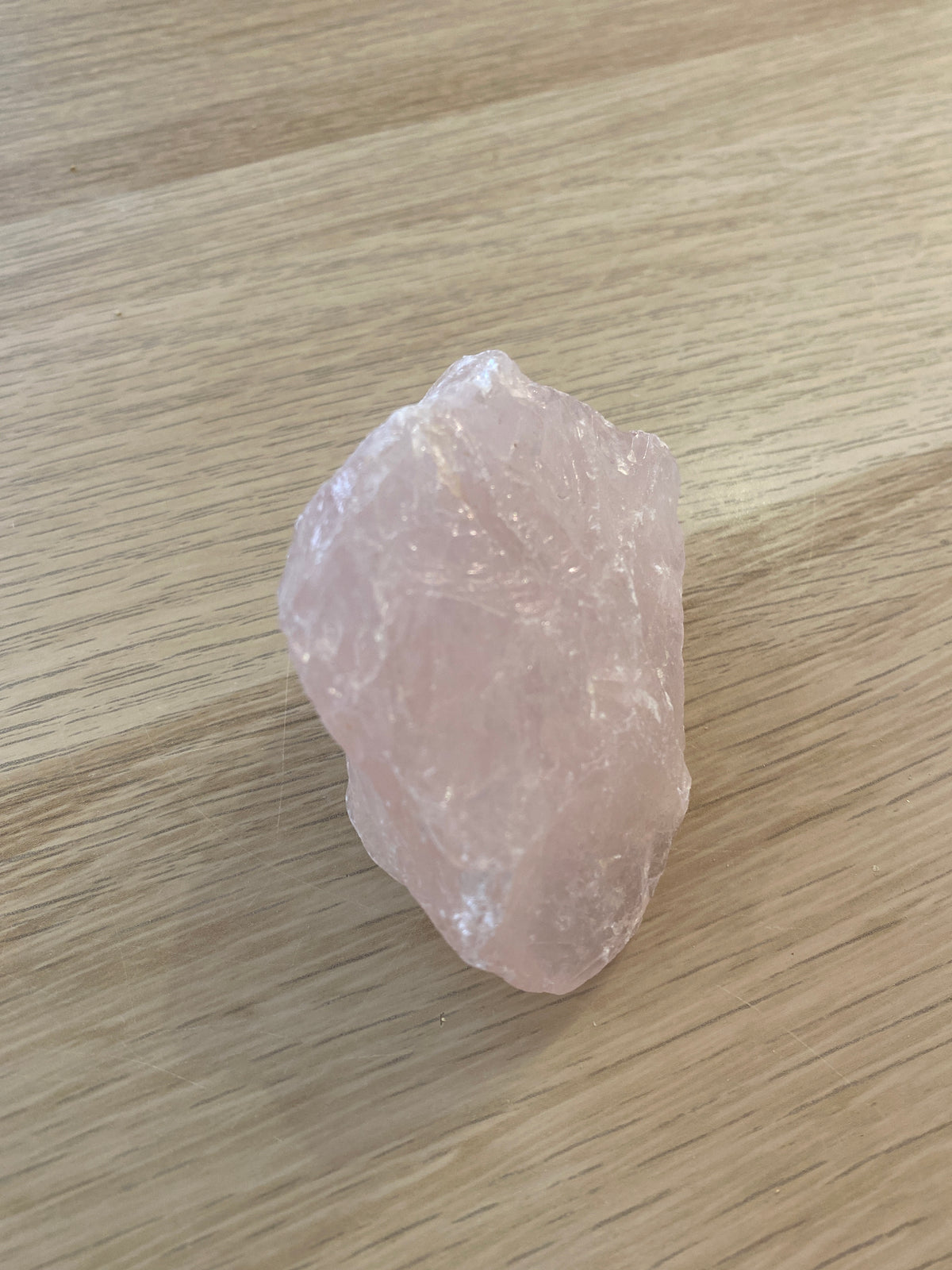 Quartz rose