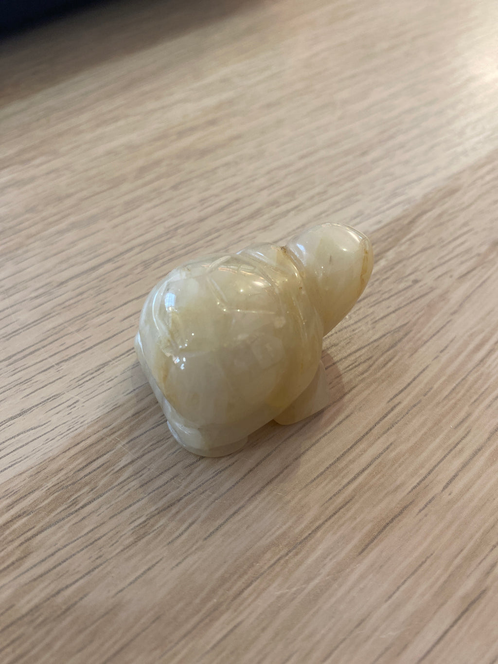 Petite tortue en calcite