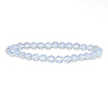 Bracelet perle en opaline - 6 mm