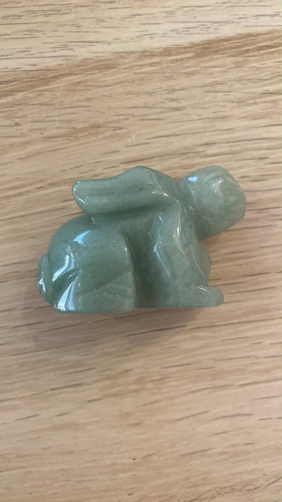 Lapin en aventurine - 55 g