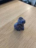 Petit chat en sodalite