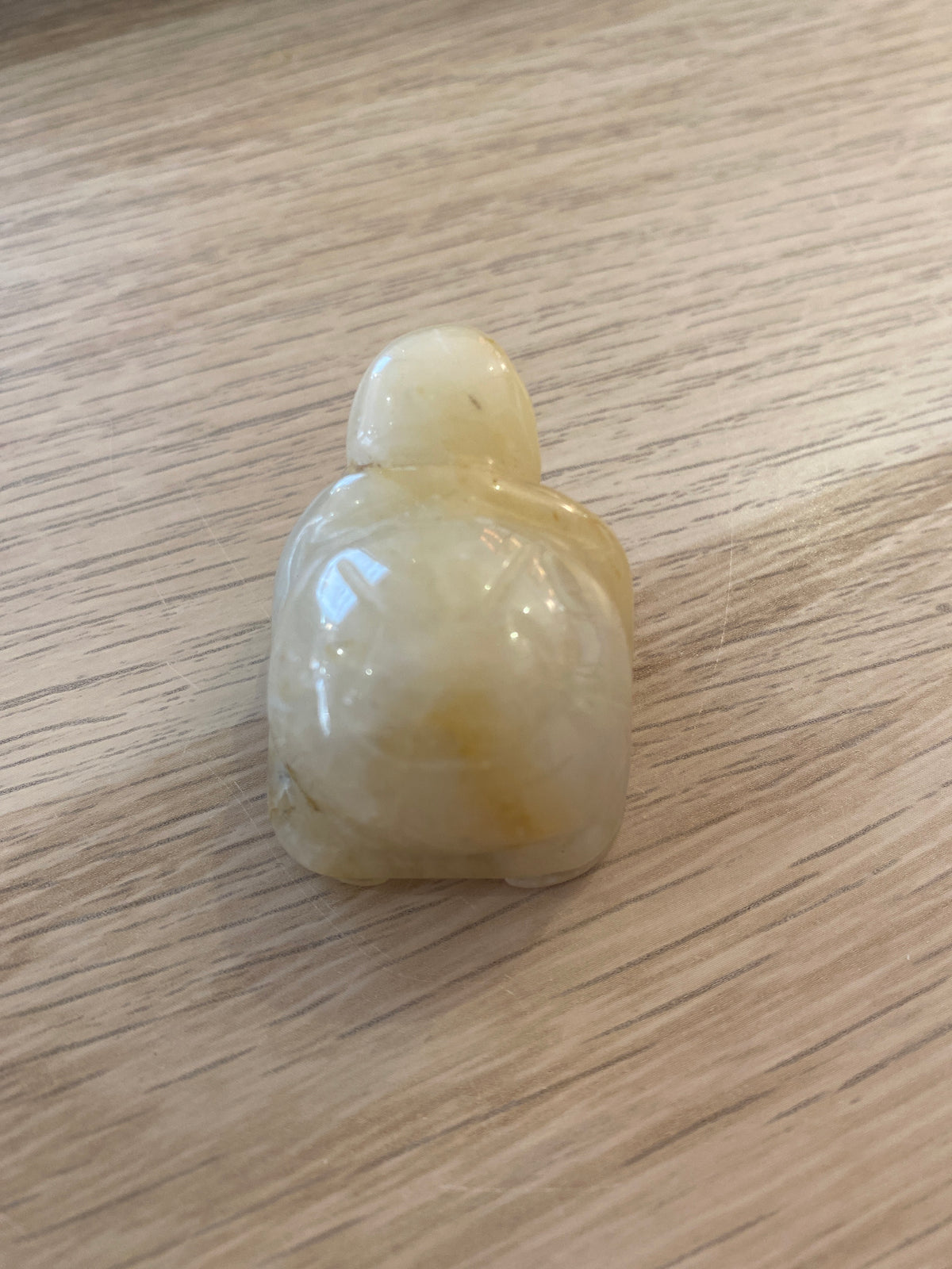 Petite tortue en calcite