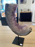 Améthyste sur socle ≈ 3 kg 160