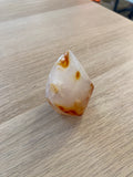 Flamme en cornaline - 99 g
