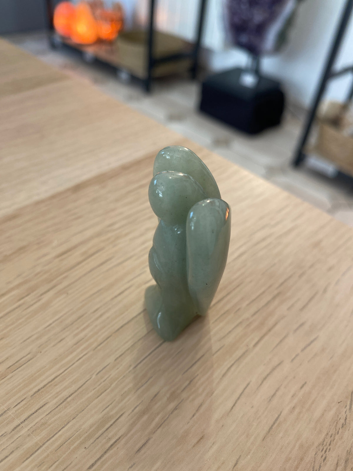 Ange en aventurine - 35 g
