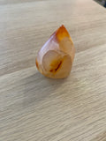 Flamme en cornaline - 88 g