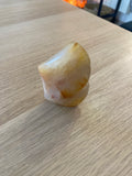 Flamme en cornaline - 125 g