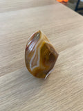 Flamme en cornaline - 140 g