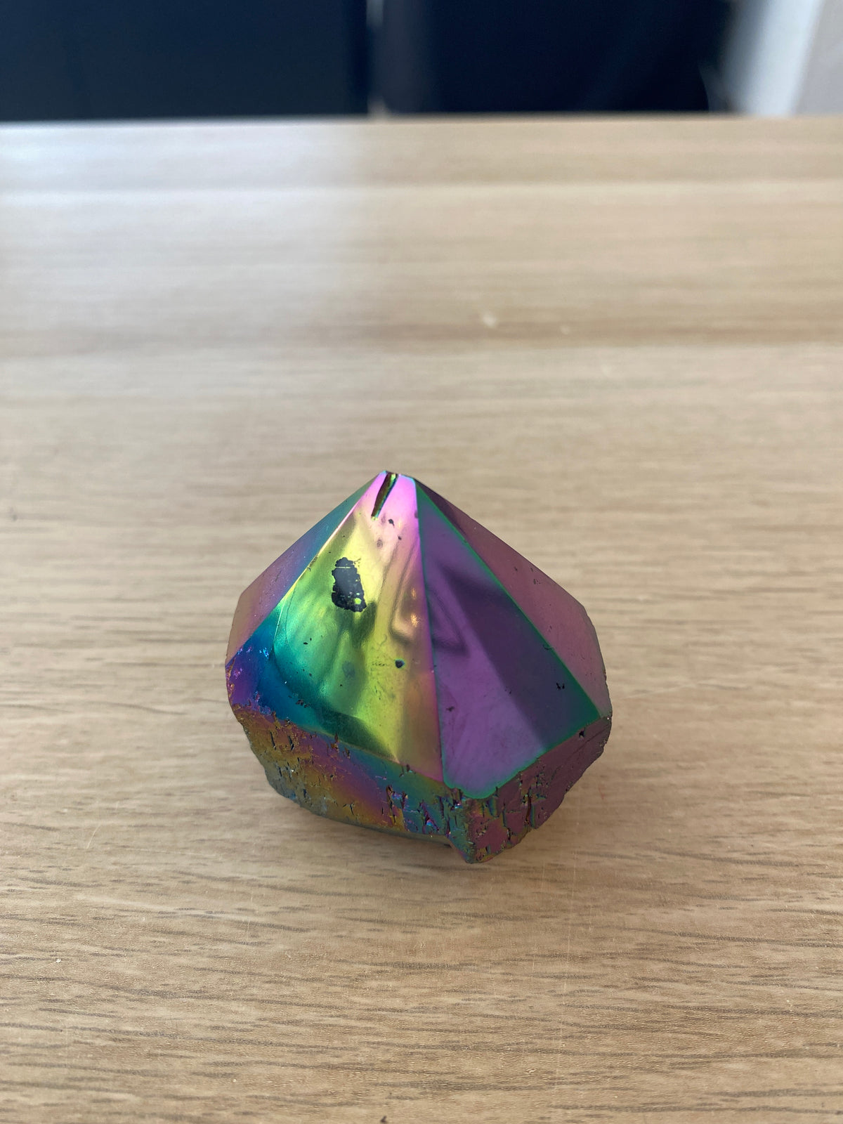 Quartz titane