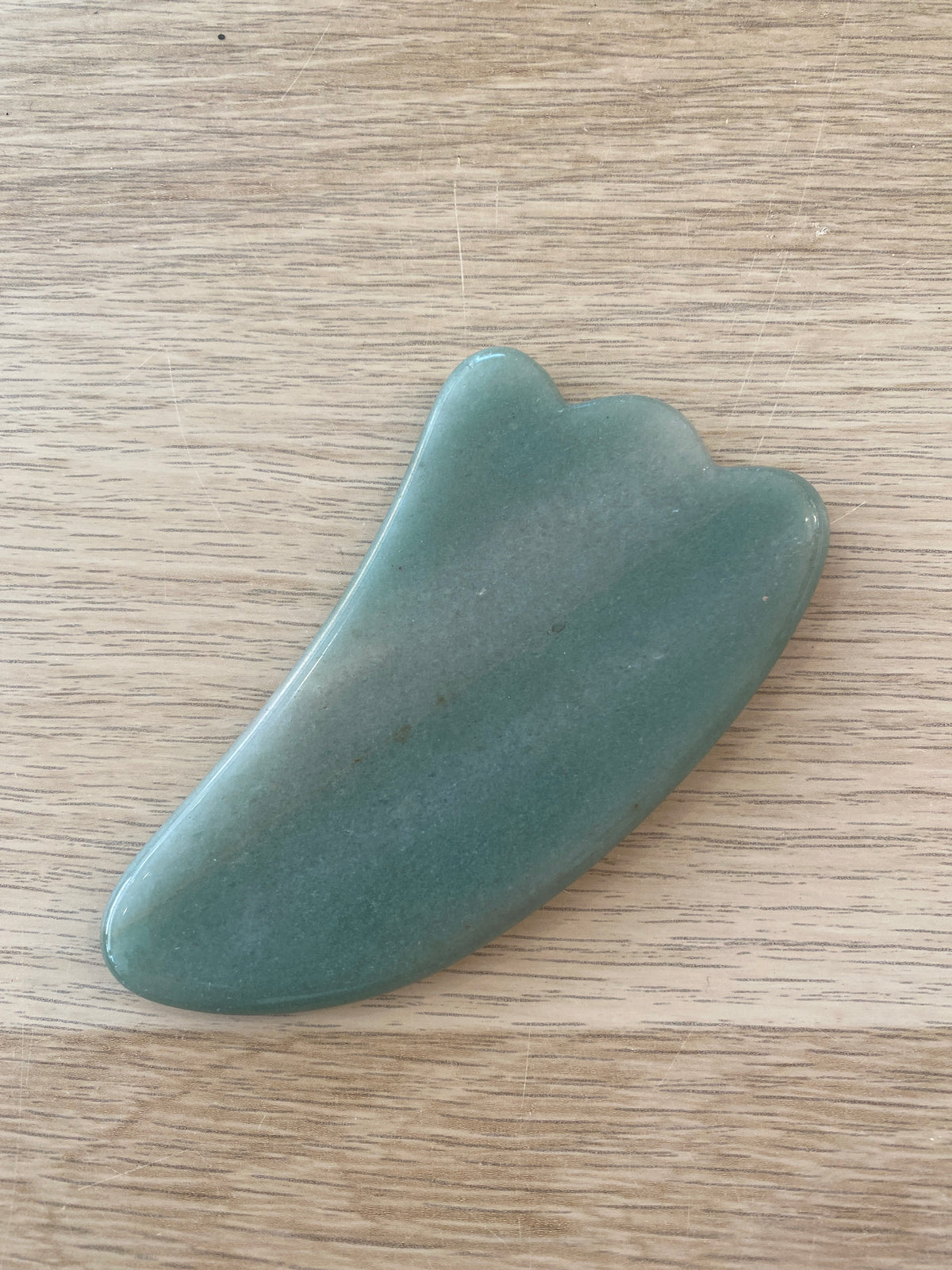 Pierre de Gua Sha - aventurine