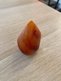 Flamme en cornaline - 114 g
