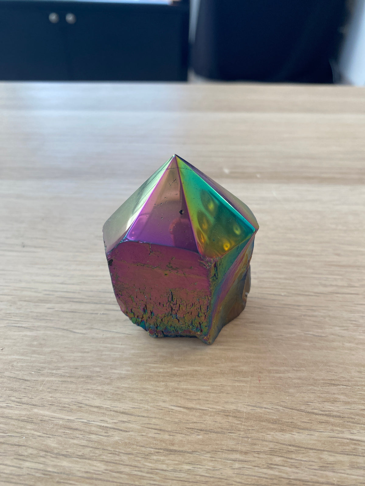 Quartz titane