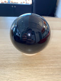 Sphère en obsidienne - 1kg250