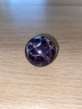 Sphère en améthyste - 85g