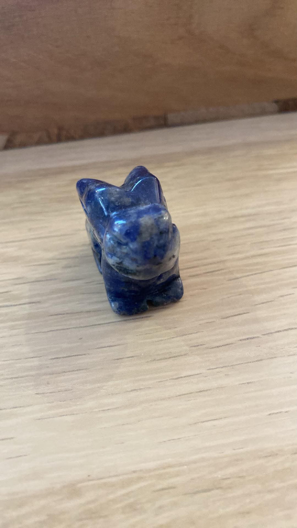 Petit lapin en sodalite - 30 g