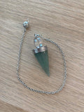 Pendule - aventurine