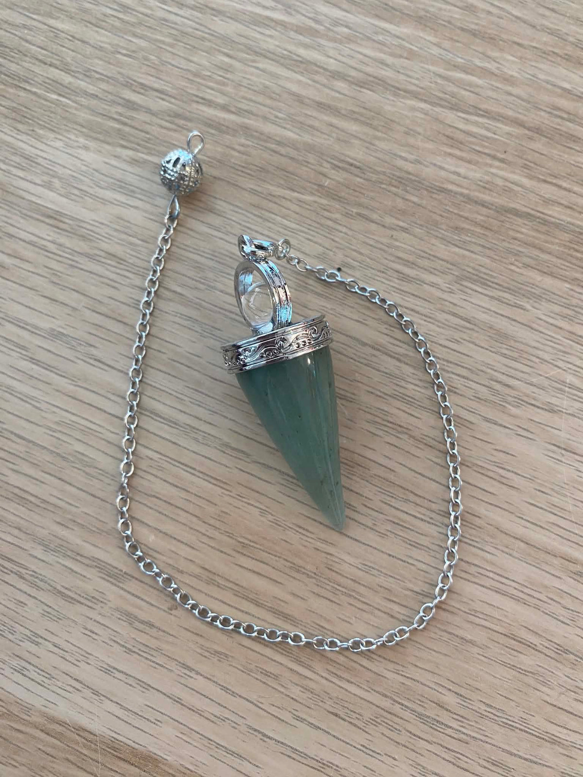 Pendule - aventurine