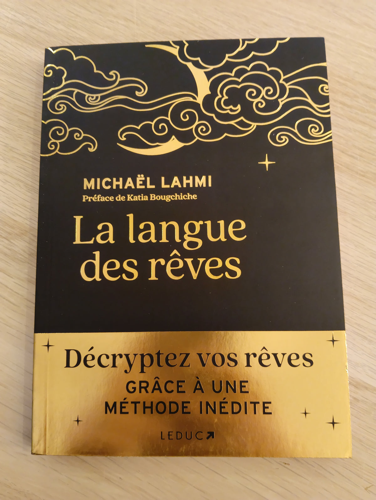 La Langue des rêves – Michael Lahmi