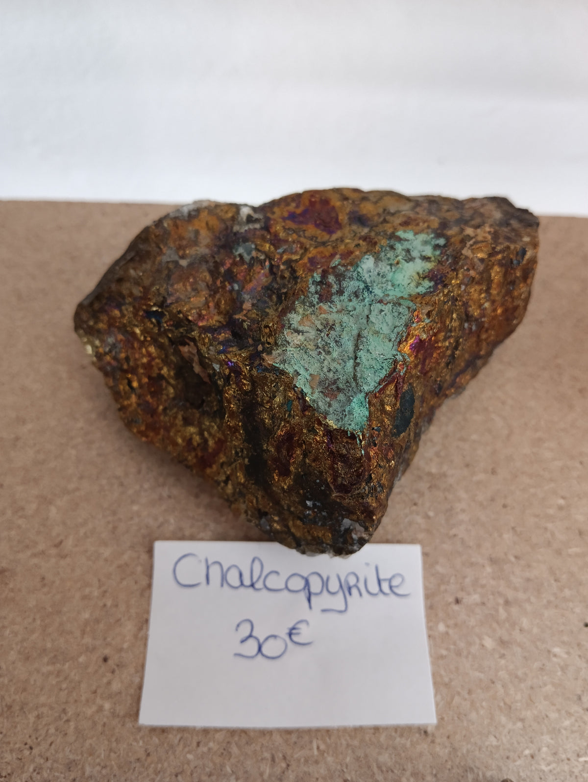 Chalcopyrite