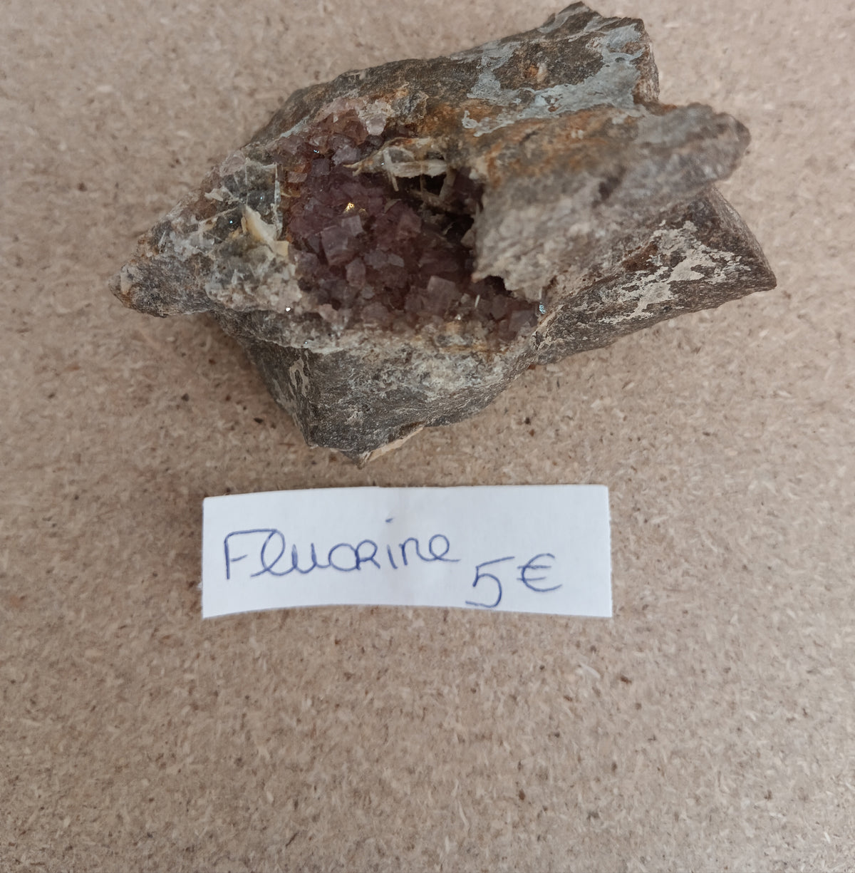 Fluorine