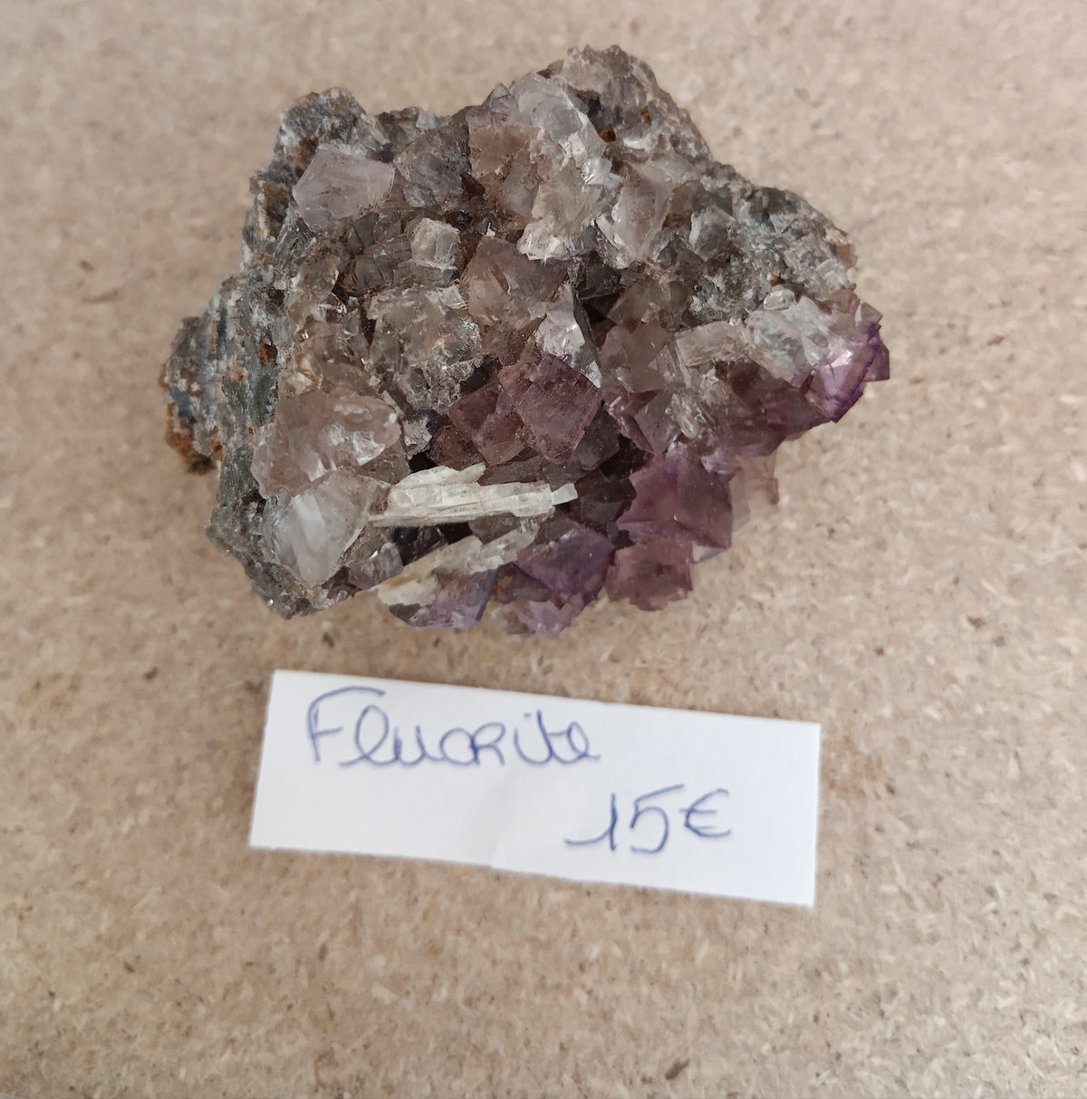 Fluorite