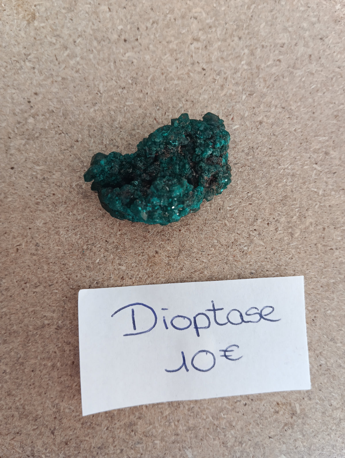 Dioptase