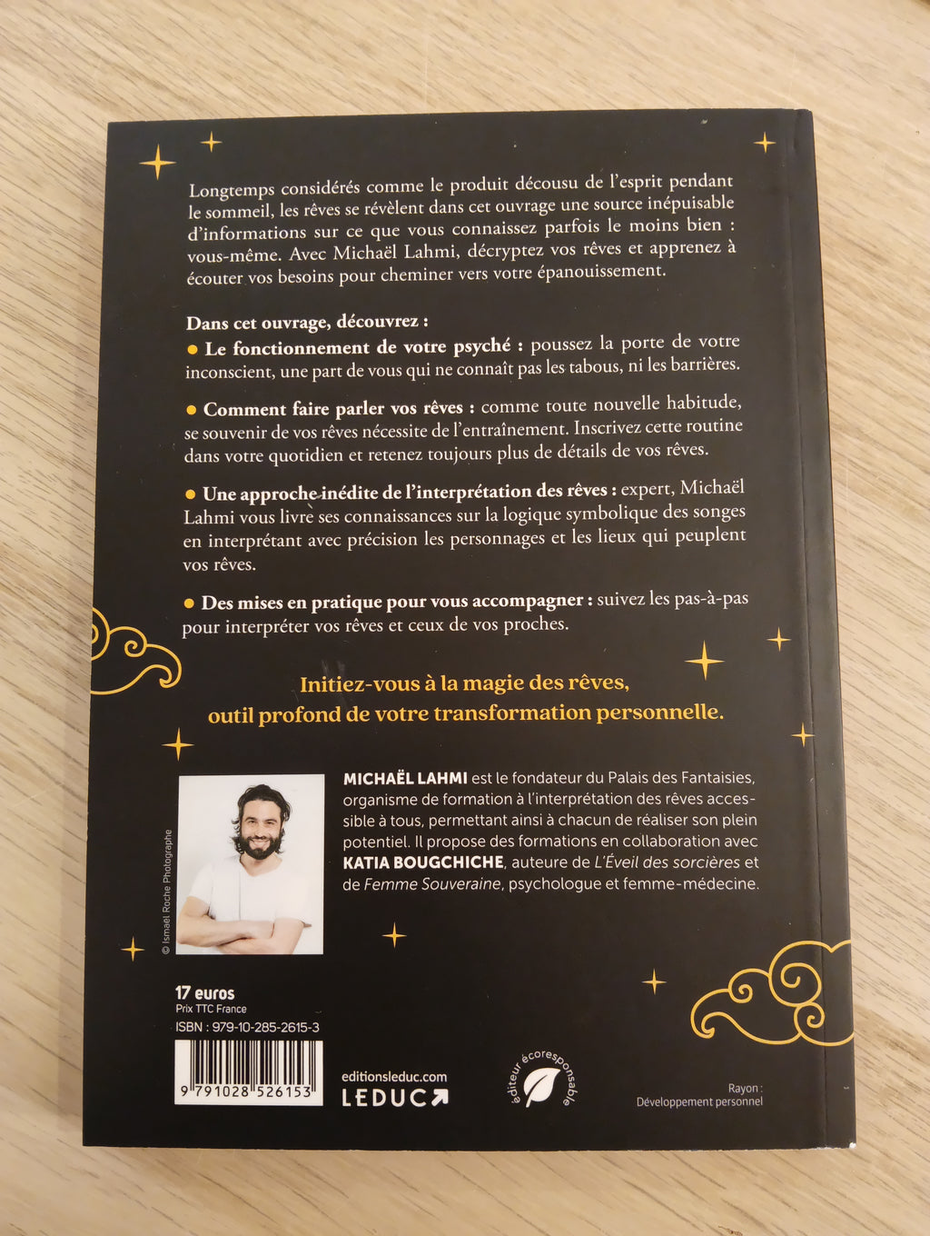 La Langue des rêves – Michael Lahmi