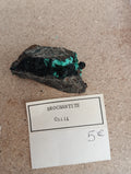 Brochantite