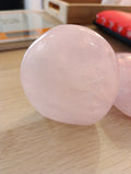 Quartz rose – Dôme poli