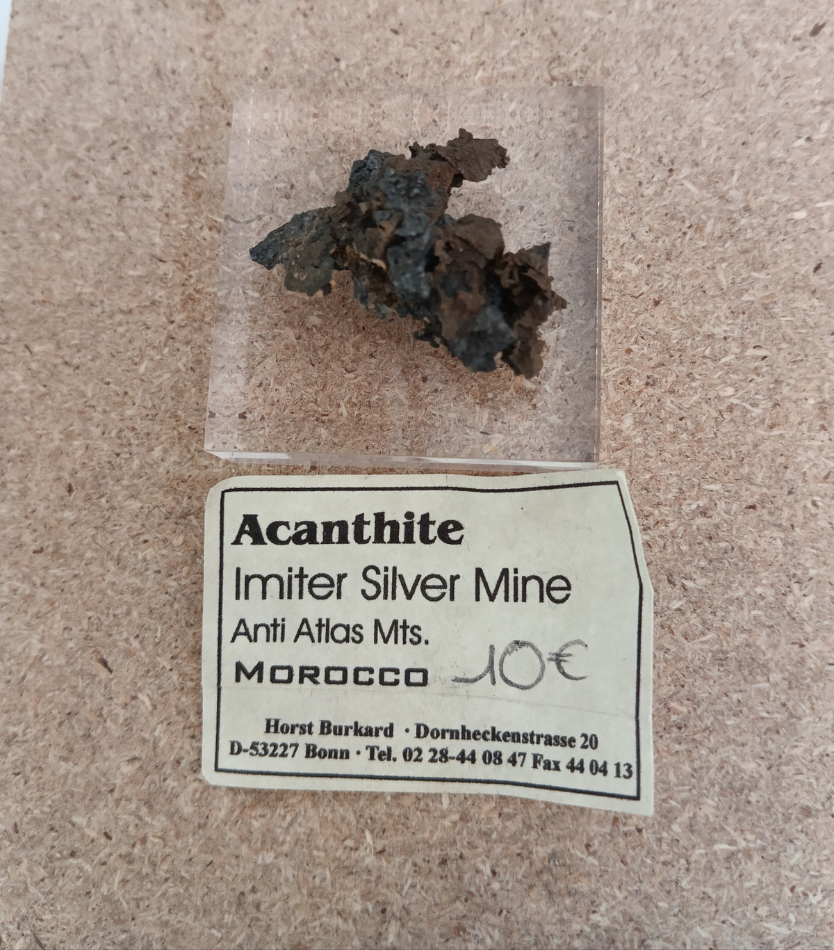 Acanthite